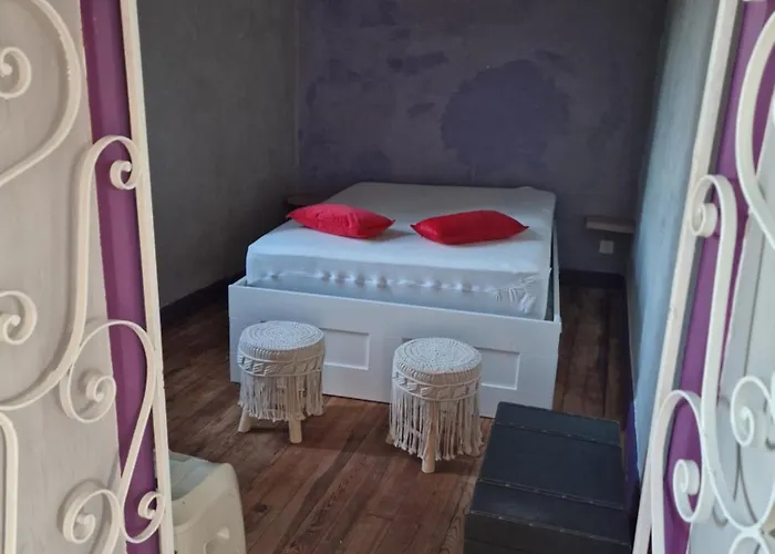 Le Sens De La Famille Aubusson-d'Auvergne